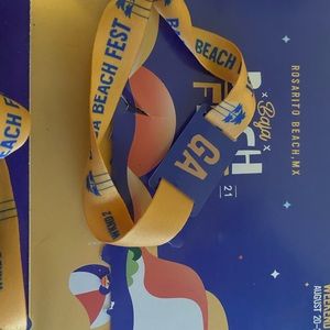 Baja Beach Fest Tickets Week #2 AUG 20-22